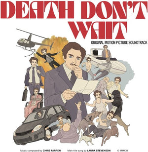 CHRIS FARREN | DEATH DON'T WAIT - O.S.T.