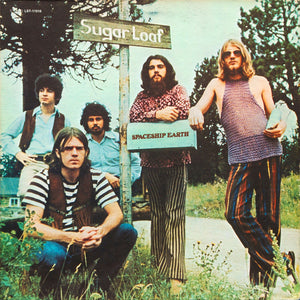 SUGARLOAF | SPACESHIP EARTH - US PRESS