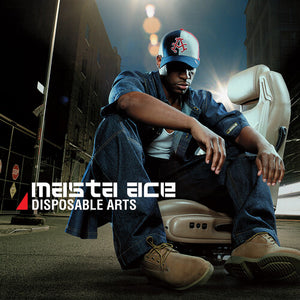 MASTA ACE | DISPOSABLE ARTS