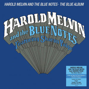 | BLUE ALBUM