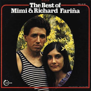 FARINA MIMI AND RICHARD | BEST OF - 2LP VANGUARD