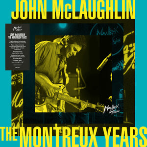 JOHN MCLAUGHLIN | MONTREUX YEARS (2LP SET) (VINYL)