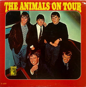 ANIMALS | ANIMALS ON TOUR - US