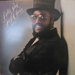 BILLY PAUL | FIRST CLASS - US PROMO
