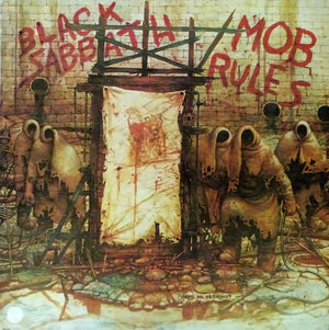 BLACK SABBATH | MOB RULES