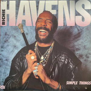 RICHIE HAVENS | SIMPLE THINGS