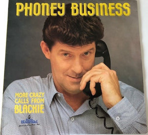 KEVIN BLACK | PHONEY BUSINESS