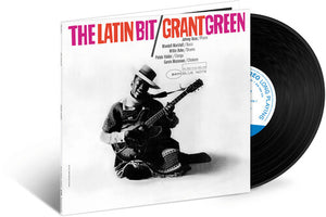 GRANT GREEN | LATIN BIT