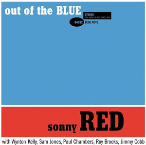 SONNY RED | OUT OF THE BLUE