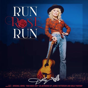 DOLLY PARTON | RUN ROSE RUN (VINYL)