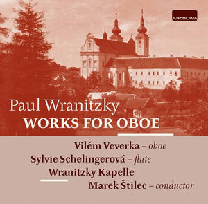 VILEM VEVERKA | WORKS FOR OBOE