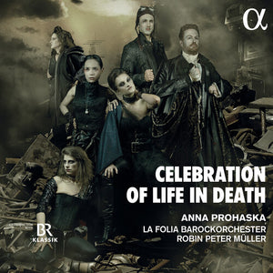 VARIOUS ARTISTS | CELEBRATION OF LIFE IN DEATH / VARIOUS