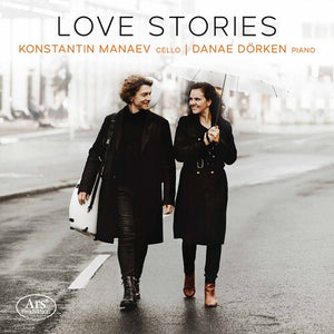 KONSTANTIN MANAEV | LOVE STORIES
