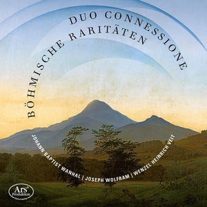 DUO CONNESSIONE | BOHMISCHE RARITATEN