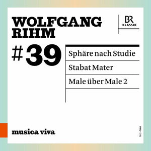 TAMARA STEFANOVICH^TABEA ZIMMERMANN^CHRISTIAN GERHAHER | SPHAERE NACH STUDIE