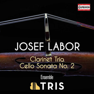 JORG WACHSENEGGER | CLARINET TRIO / CELLO SONATA