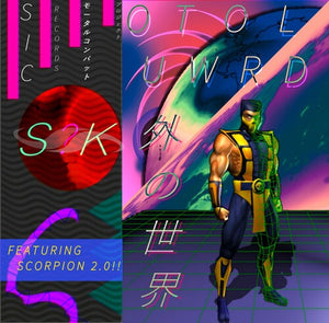 S?K | OUTWORLD