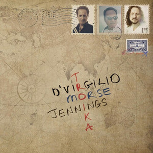 D'VIRGILIO MORSE AND  JENNINGS | TROIKA (VINYL)