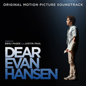 BENJI PASEK / JUSTIN PAUL / SOUNDTRACK | DEAR EVAN HANSEN (BLUE 2LP EDITION) (VINYL)