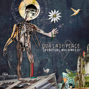 OUR LADY PEACE | SPIRITUAL MACHINES II