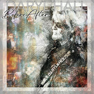 DARYL HALL | BEFORE AFTER