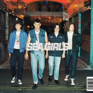 SEA GIRLS | HOMESICK