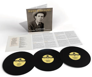 HANK WILLIAMS | I'M GONNA SING: THE MOTHER'S BEST GOSPEL RADIO