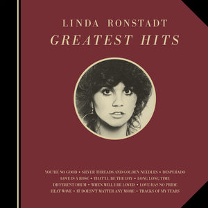 LINDA RONSTADT | GREATEST HITS