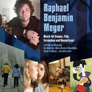 RAPHAEL BENJAMIN MEYER | MUSIC FOR GAMES FILM TELEVISION & CONCERT HALL