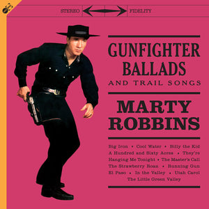 MARTY ROBBINS | GUNFIGHTER BALLADS & TRAIL SONGS
