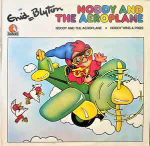BLYTON ENID | NODDY AND THE AEROPLANE