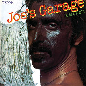 FRANK ZAPPA | JOES GARAGE ACT 1 / 2 / 3 - BOX