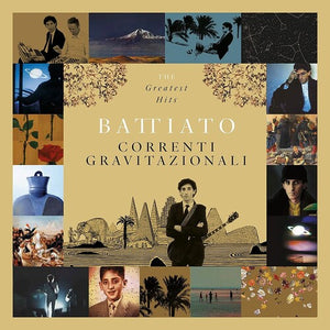 FRANCO BATTIATO | CORRENTI GRAVITAZIONALI: THE BEST OF