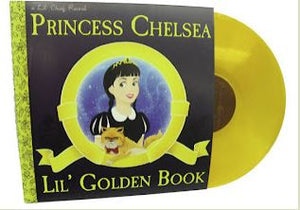PRINCESS CHELSEA | LIL' GOLDEN BOOK 10TH ANNIVERSARY LP