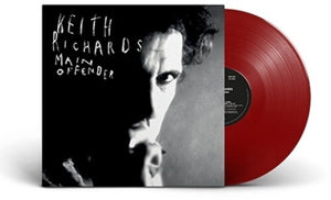 KEITH RICHARDS | MAIN OFFENDER