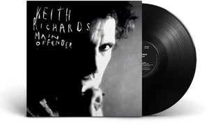 KEITH RICHARDS | MAIN OFFENDER