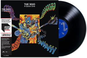 THE WHO | QUICK ONE
