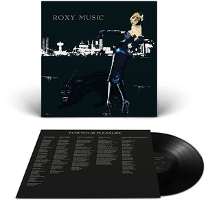 ROXY MUSIC | FOR YOUR PLEASURE