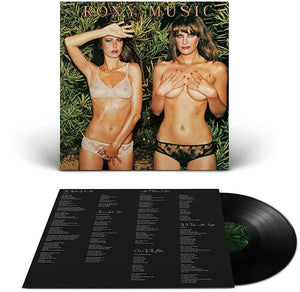 ROXY MUSIC | COUNTRY LIFE
