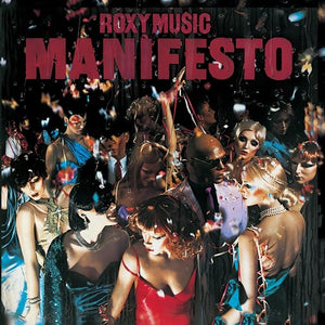 ROXY MUSIC | MANIFESTO