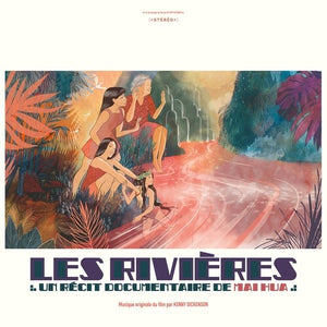 KENNY DICKENSON | LES RIVIHRES