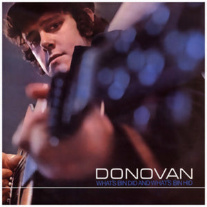 DONOVAN^DONAVAN | WHAT'S BIN DID & WHAT'S BIN HID (BLUE & WHITE)