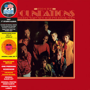 THE FOUNDATIONS | FROM THE FOUNDATIONS (BABY NOW THAT I FOUND YOU)