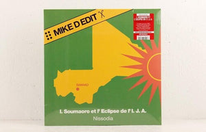 IDRISSA SOUMAORA ET LECLIPSE | NISSODIA  (MIKE D EDIT