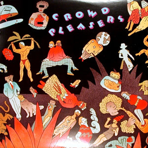 CROWD PLEASERS | CROWD PLEASERS