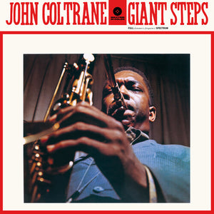 JOHN COLTRANE | GIANT STEPS