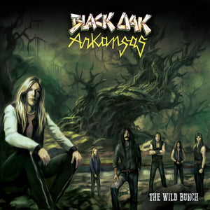 BLACK OAK ARKANSAS | WILD BUNCH