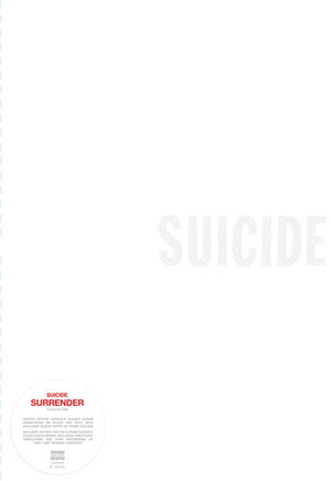SUICIDE | SURRENDER
