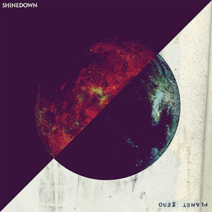 SHINEDOWN | PLANET ZERO