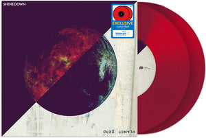 SHINEDOWN | PLANET ZERO